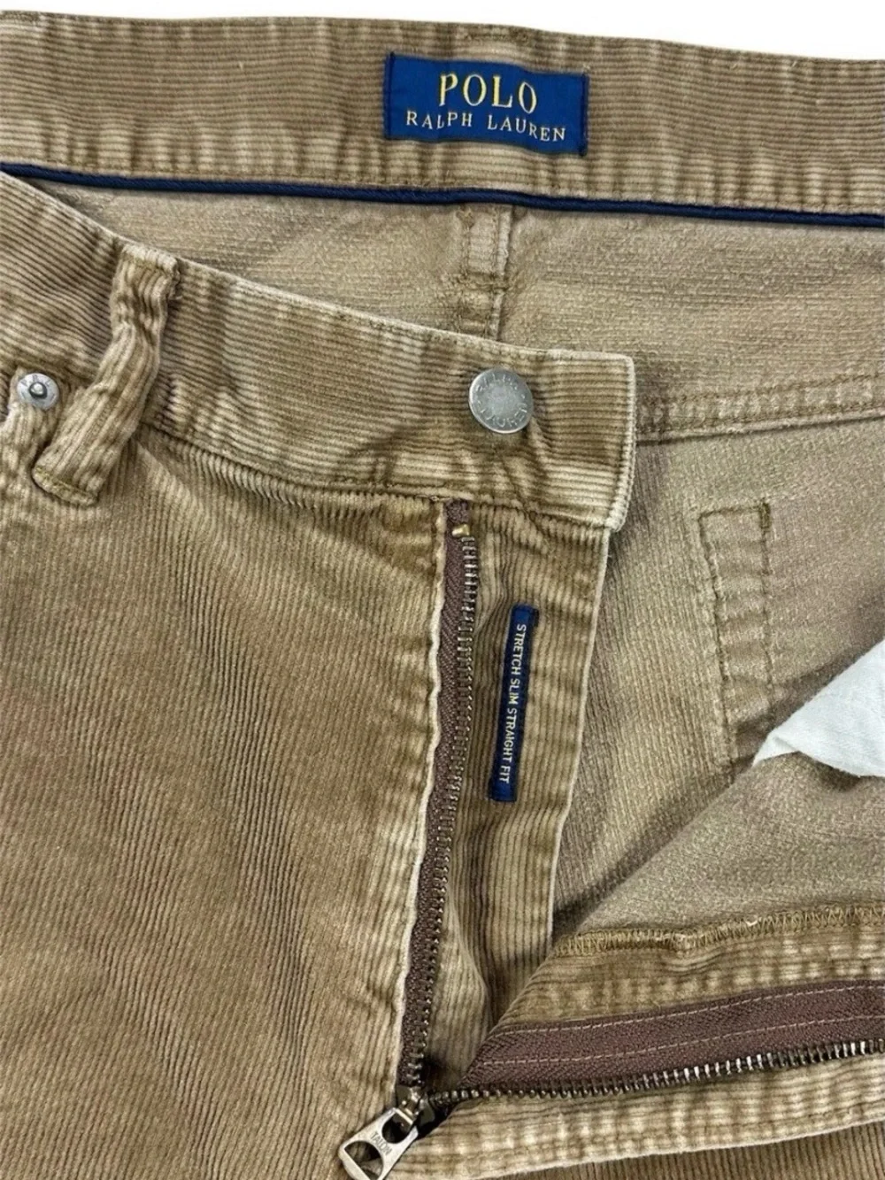 Ralph Lauren Corduroy Pants 36x30